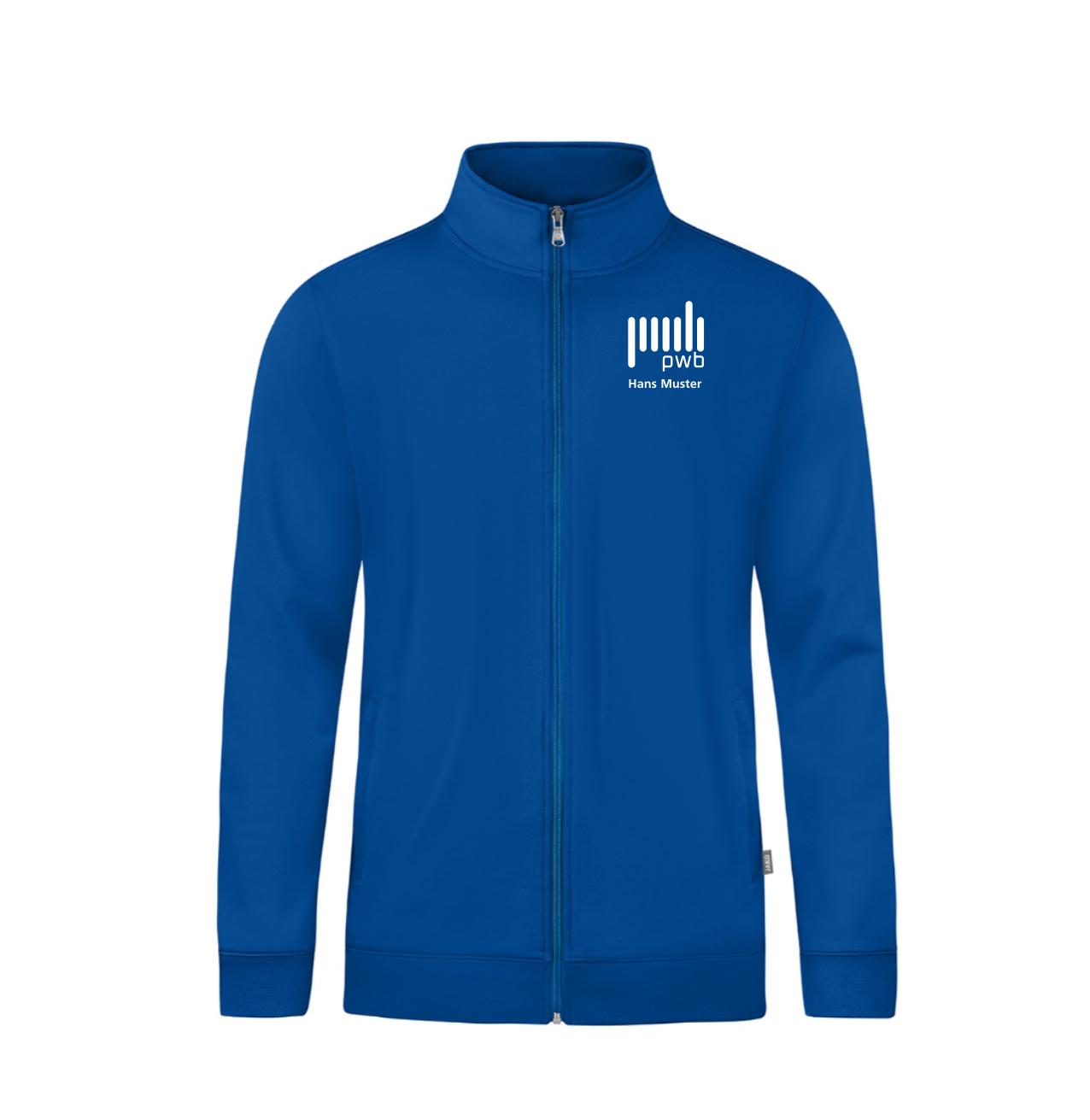 PWB Sweatjacke Doubletex